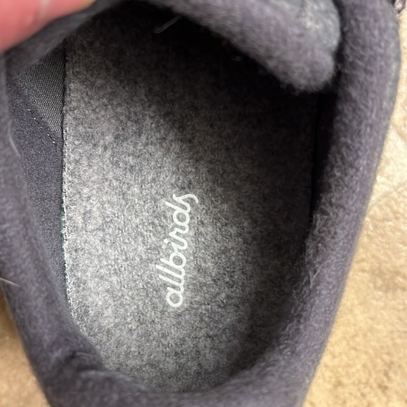 Allbirds Wool Runner Mizzles, size 10, Fuji with white sole - Picture 8 of 9